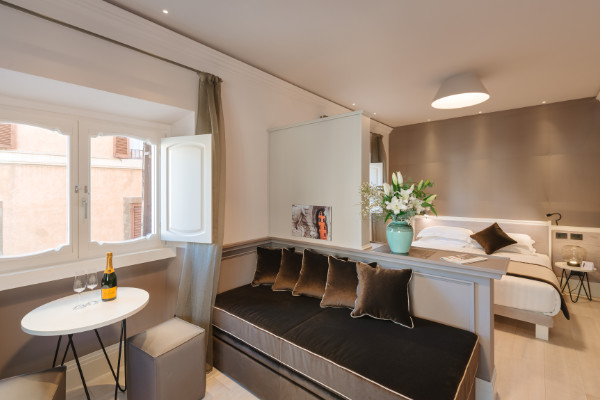 Junior Suite con vista